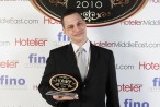'Dynamic hotelier' bags Outlet Manager award